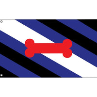 Puppy Pride Flag