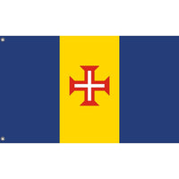 Flag of Madeira, Portugal - Flag Republic