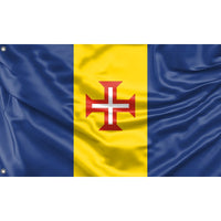 Flag of Madeira, Portugal - Flag Republic
