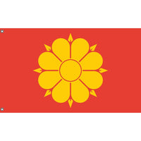 Flag of Trondheim, Norway