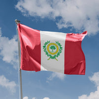 Flag of Raleigh, North Carolina
