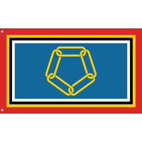 Flag of the Western Union - Flag Republic