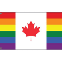 Canada Pride Flag