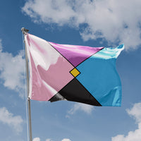 Pocket Gender Pride Flag