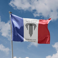 Flag of Kansas City, Missouri