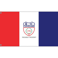 Flag of Cleveland, Ohio