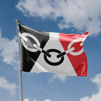 Black Country Flag - Flag Republic