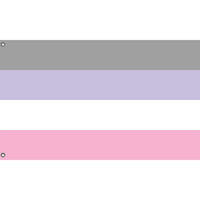 Cupiosexual Pride Flag