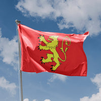 Flag of Valletta, Malta