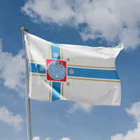 Flag of Tbilisi, Georgia - Flag Republic
