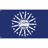 Flag of Buffalo, New York - Flag Republic