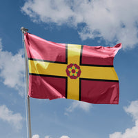 Flag of Northamptonshire, UK - Flag Republic