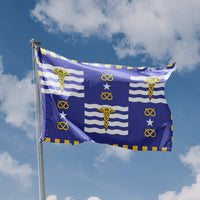 Flag of the City of Brisbane, Australia