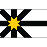 Flag of Sutherland, UK
