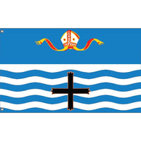 Flag of the City of Nelson, New Zealand - Flag Republic