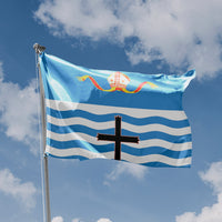 Flag of the City of Nelson, New Zealand - Flag Republic