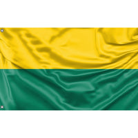 Flag of The Hague, The Netherlands