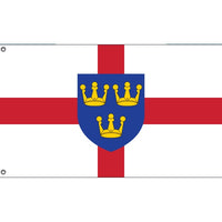 Flag of East Anglia, UK