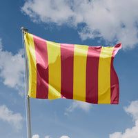 Flag of Northumbria, UK