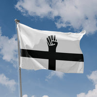 Anarchist Black Cross Flag
