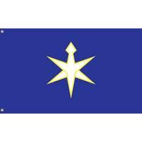 Flag of Chiba Prefecture, Japan