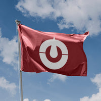 Flag of Kochi Prefecture, Japan