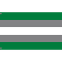 Greyromantic Pride Flag