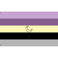 Lunarian Pride Flag - Flag Republic