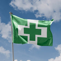 Safety And Health Flag - Flag Republic