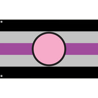 Fictosexuality Flag - Flag Republic