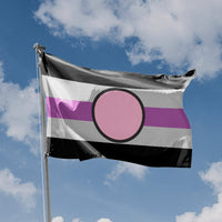Fictosexuality Flag - Flag Republic
