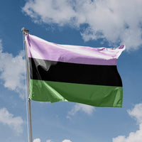 Agender Pride III Flag