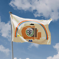 Navajo Nation Flag (USA)