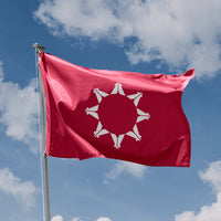 Pine Ridge Flag (USA)