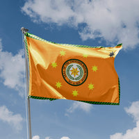 Flag of the Cherokee Nation - Flag Republic