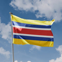 Flag of the Mengjiang