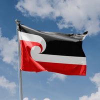 Maori Sovereignty Movement Flag - Flag Republic