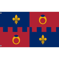 Flag of Montgomery County, Maryland - Flag Republic