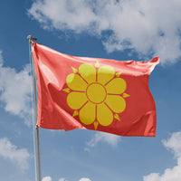 Flag of Trondheim, Norway
