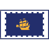 Flag of Quebec City - Flag Republic