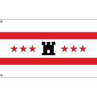 Flag of Drenthe