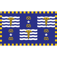 Flag of the City of Brisbane, Australia