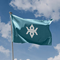 Flag of Iwate Prefecture, Japan