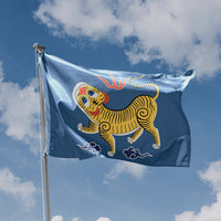 Flag of Formosa 1895, Taiwan - Flag Republic