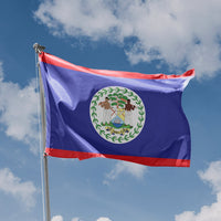 Flag of Belize - Flag Republic