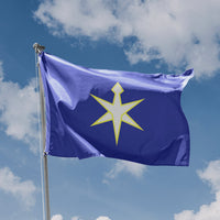 Flag of Chiba Prefecture, Japan