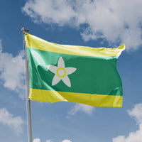 Flag of Ehime Prefecture, Japan