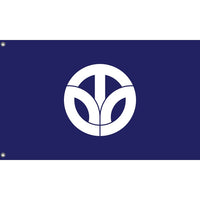 Flag of Fukui Prefecture, Japan - Flag Republic