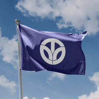 Flag of Fukui Prefecture, Japan - Flag Republic