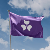 Flag of Gunma Prefecture, Japan